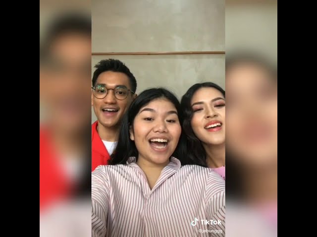 JEBUNG FT RAISA&AFGAN - TUNJUKAN!!!!