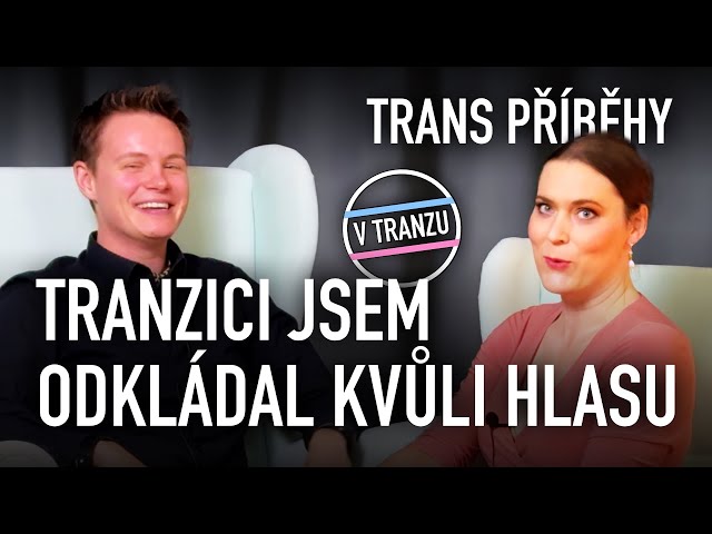 Sven Keet: I Postponed My Transition Because of My Voice // trans stories