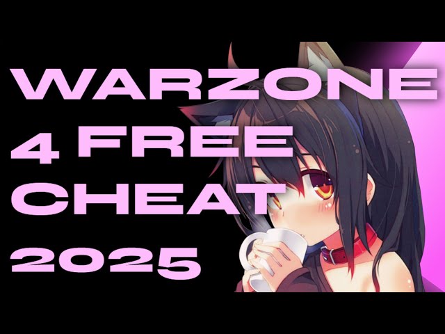 Warzone 4 Hack | Warzone 4 Free Cheats | Warzone 4 Hack Free Download | Warzone Hacks 2025