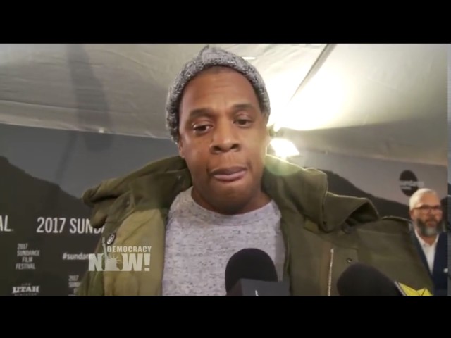 Jay Z exige el cierre de la cárcel Rikers en entrevista exclusiva con Democracy Now!