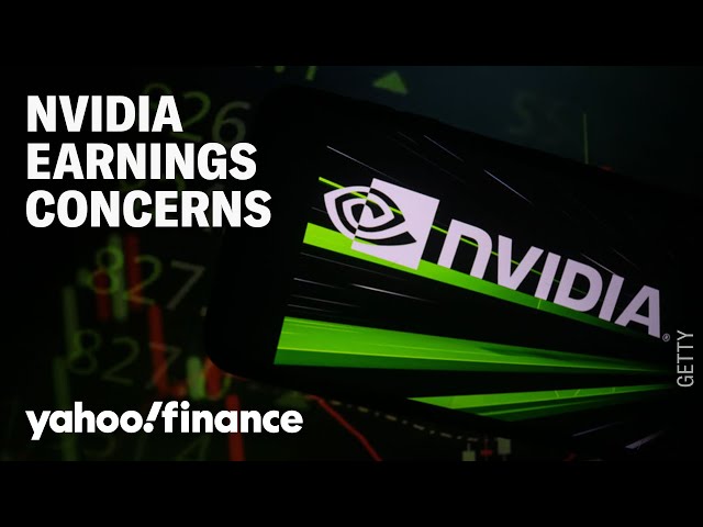 Nvidia earnings: Why this analyst says the 'market is on stilts'