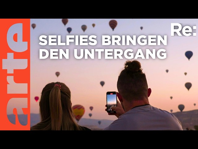 Insta-Hype im Weltkulturerbe Kappadokien | ARTE Re: