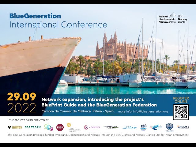 BlueGeneration International Conference