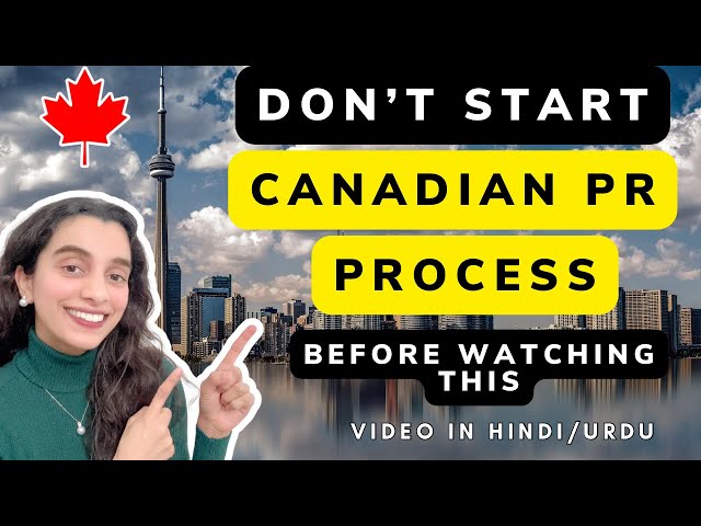 Complete Guide on Canadian PR System and Streams 2025 | ZESTE IMMIGRATION SERVICES INC. 🇨🇦