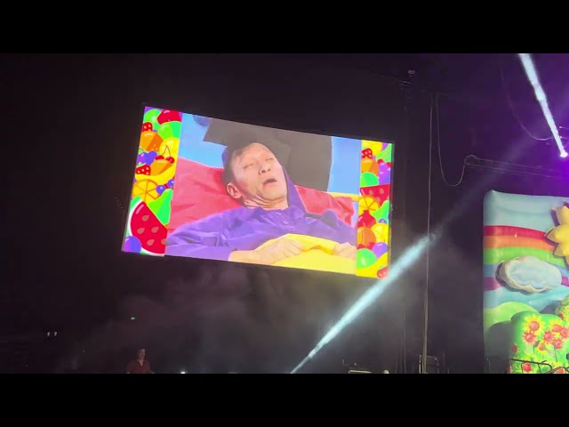 OG Wiggles Adelaide 7th May 2022 part 1