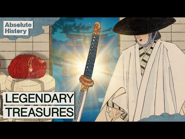 The Greatest Mysteries Of Japanese History