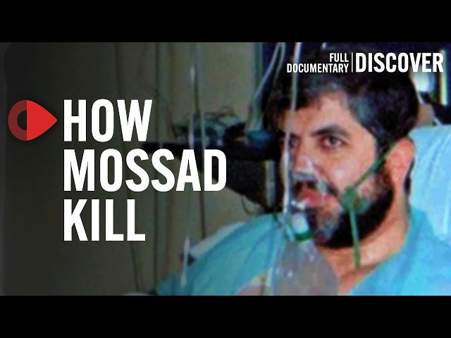 Inside a Mossad Assassination: From Hamas Leaders to Abu Jihad |@JavaDiscover Documentary