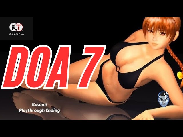 DOA 7 Rumors TRUE?! Koei Tecmo’s New Management & BIG Plans!