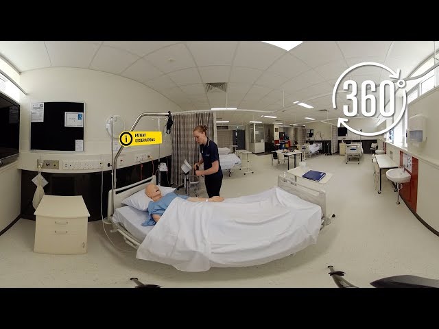 Flinders VR - Nursing & Midwifery