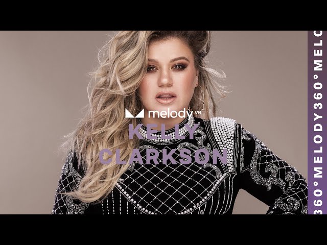 Kelly Clarkson Meaning of Life Tour (360° Teaser)