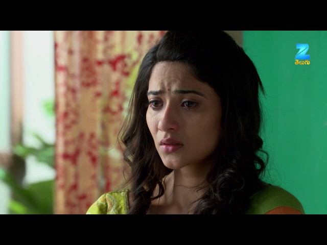 Gangaa - Telugu Tv Serial - Best Scene - 455 - Aditi Sharma,Shakti Anand - Zee Telugu