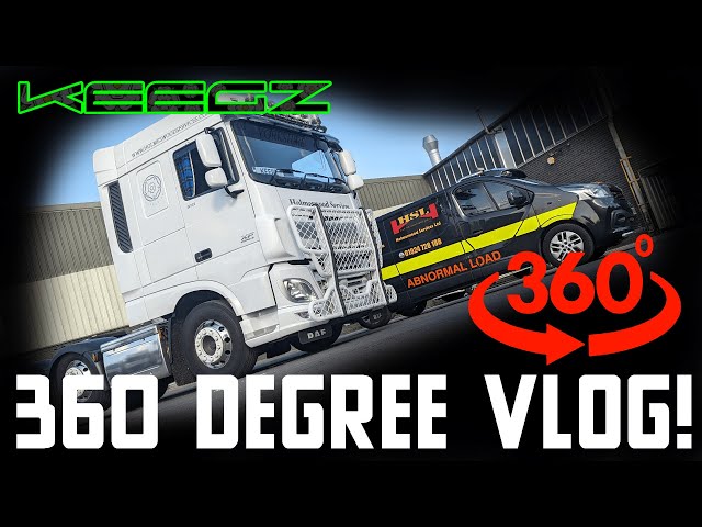 The first 360 degree vlog!!! | Keegz Adventures! | #360 #vlog