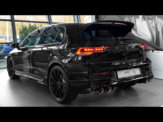 NEW 2025 VW Golf R (333hp) - Sound, Interior and Exterior Walkaround