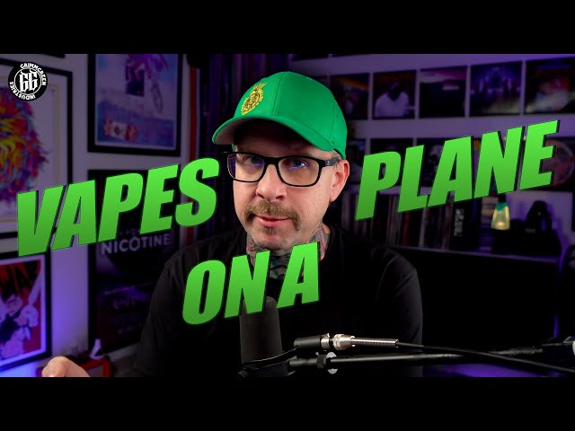 Flying with Vapes: TSA & FAA Rules You Need to Know!!