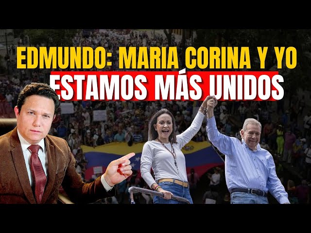 DESTIERRO DE EDMUNDO SE CONVIRTIÓ EN UNA METIDA PATA DE MADURO.  INICIA GIRA INTERNACIONAL