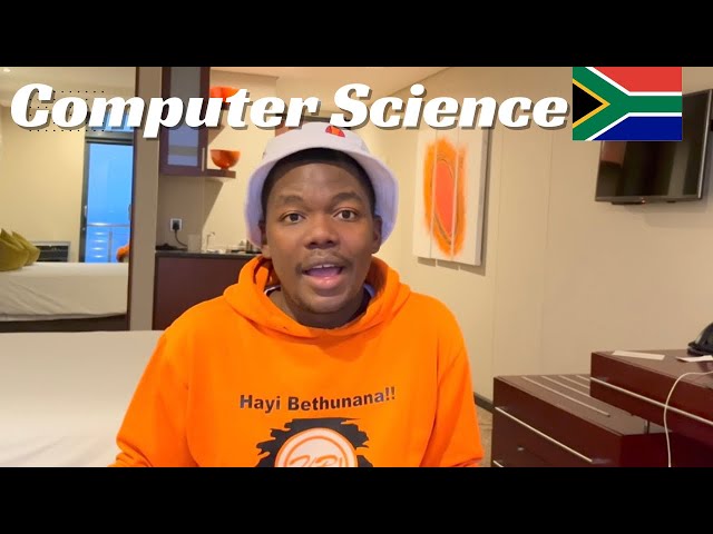 Computer Science | WITS, UCT, UJ , UP , UKZN , UWC