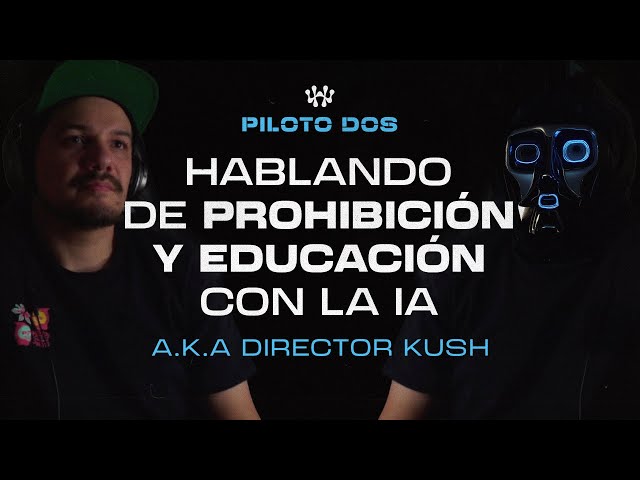 Cómo la Educación está cambiando la percepción del Cannabis junto a Director Kush