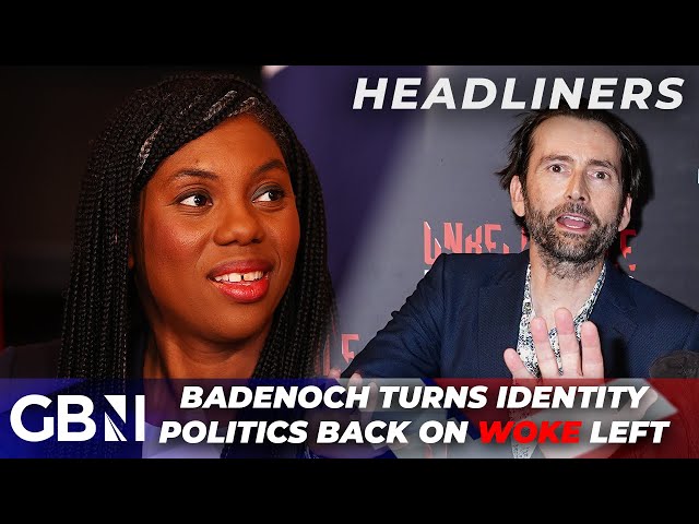 'She's used their weapon against them!' | Badenoch praised for using identity politics AGAINST left