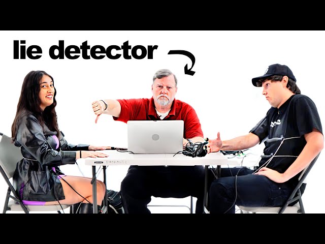 Blind Dating with a Lie Detector