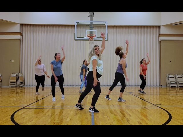 Holding Out For A Hero (Fast Remix) - Cardio Dance Routine | WORKOUT AT HOME TO LOSE WEIGHT