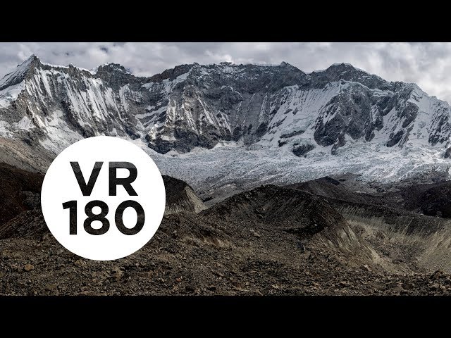 A Curious and Unfinished Course | The Imaginary, Part 5 (VR180)