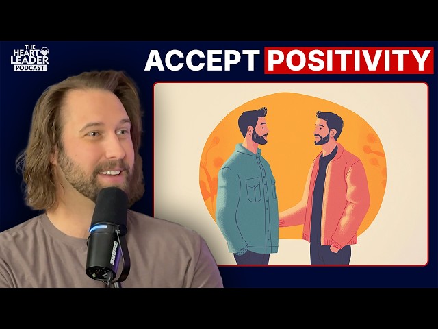 How to Gracefully Accept Compliments | The Heart Leader Podcast