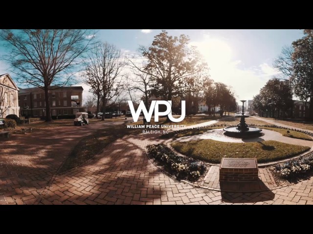 William Peace University | 360 VR