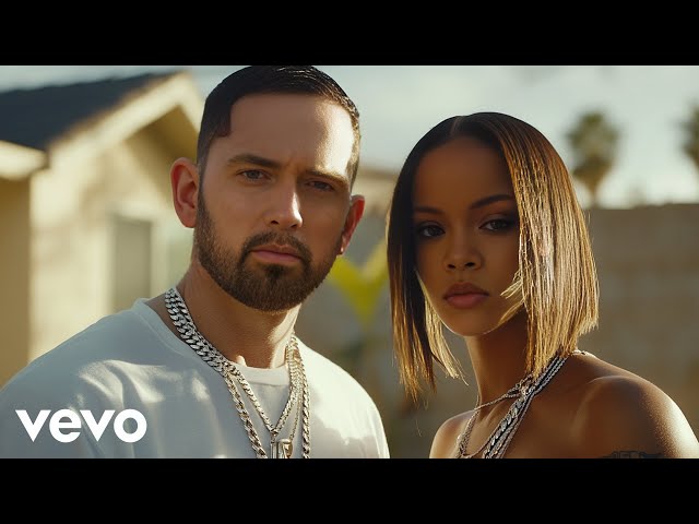 Eminem & Rihanna - Summer Vibes (Music Video)