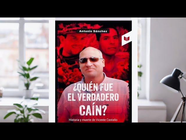 Quién Fue El Verdadero Cain? Historia y muerte de Vicente Castaño Audiolibro