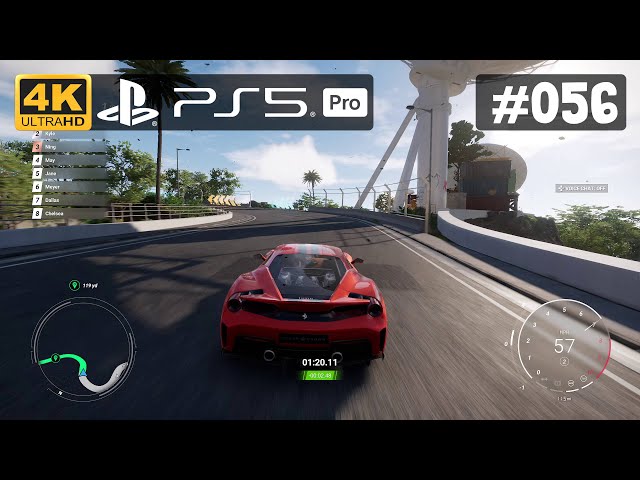 (PS5 Pro) Test Drive Unlimited Solar Crown Gameplay 4K | Part 056