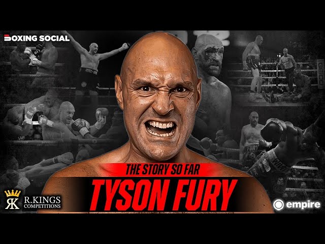 Tyson Fury 24/7 Live Stream - Looking Back Through The Years