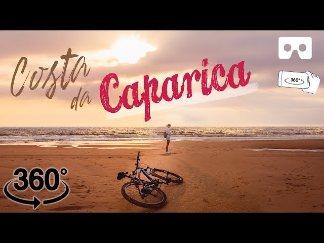 Costa da Caparica: Oceanside paradise beyond the River Tagus | Portugal Vlog Ep 05 | Gaba_VR