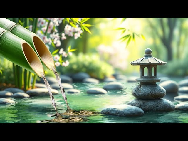 Beautiful Relaxing Music for Stress Relief - Serene Piano Moments to Soothe Your Soul