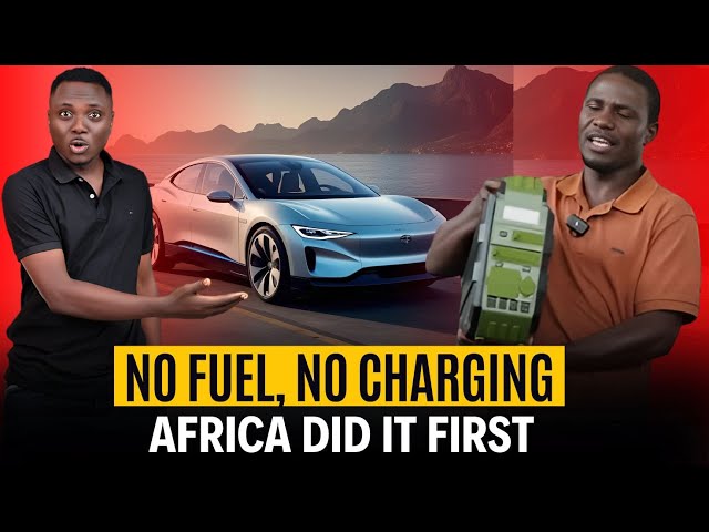 Tesla In Panic: African Innovation Proves Critics Wrong With Amazing New Technology!