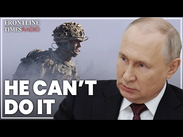 Putin is incapable of defeating Nato amid growing suspicions of Article 5 breach | Diane Francis