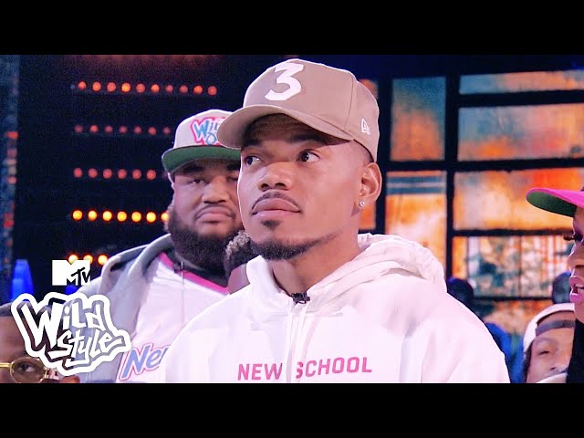 Chance The Rapper & Lil Durk Face Off Against Nick Cannon & T.I. 🔥 Wild 'N Out