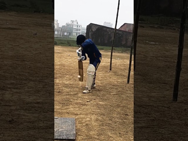 Batting drills #defence session 🏏 #cricket knowledge  🏏💫 #viralvideo