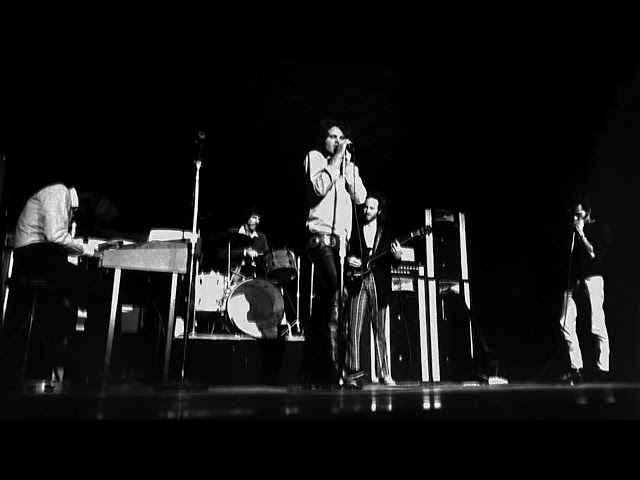 The Doors - "Back Door Man" (Feat. Tony Glover)