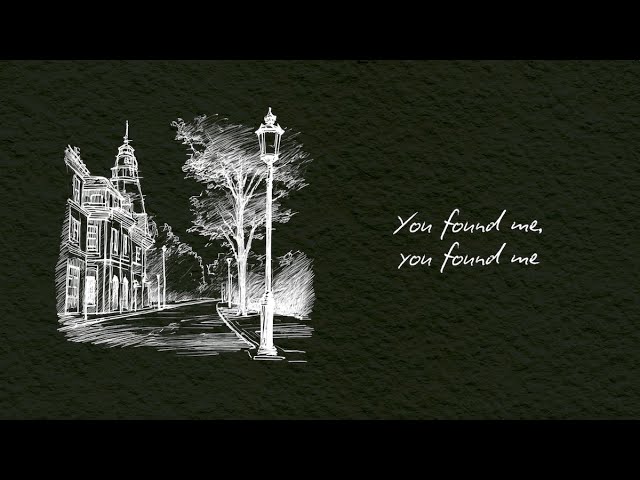 Gareth - You Found Me (Official Lyric Video)