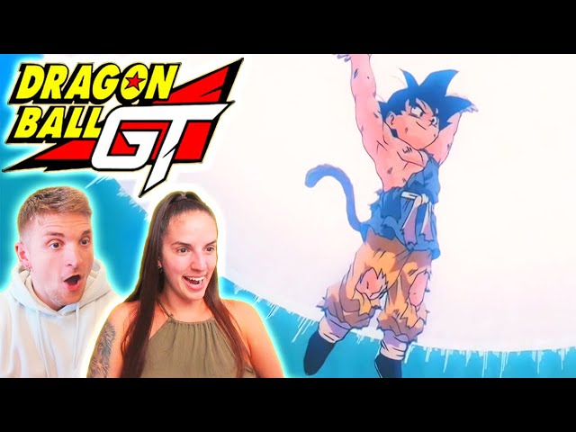 Ci pensa la cara GENKIDAMA!!! - Dragon Ball GT ep 63 Reaction ITA