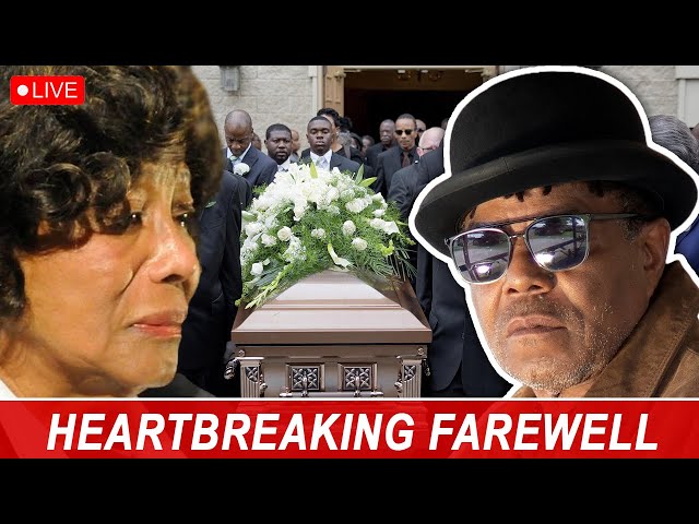 Final Farewell: Tito Jackson's Heartbreaking Funeral, Katherine Jackson And Fans Mourning