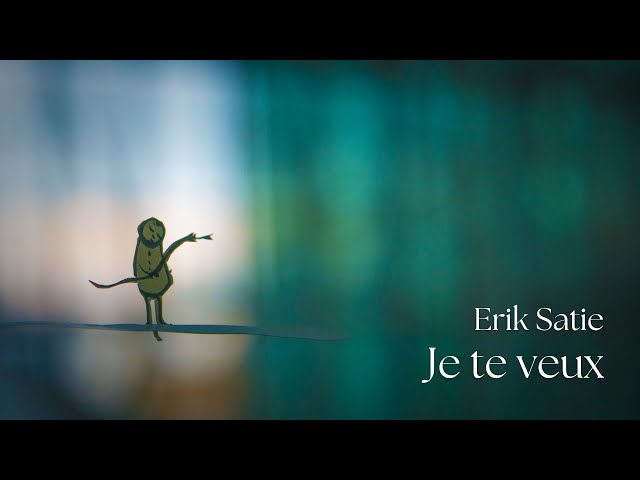 Erik Satie's Mesmerizing Je Te Veux