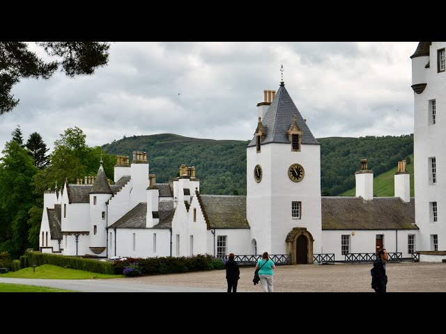 Blair Castle