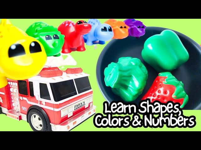 Best Toddler Learning Videos Educational Toys