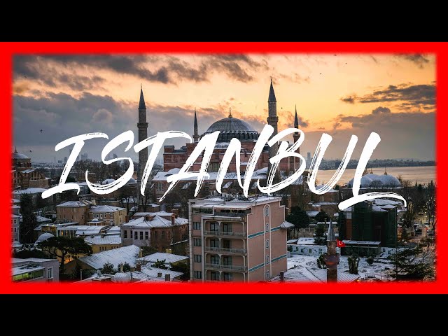 🕌 VIDEO turístico de ESTAMBUL Turquía 2020 - que visitar en Estambul?!