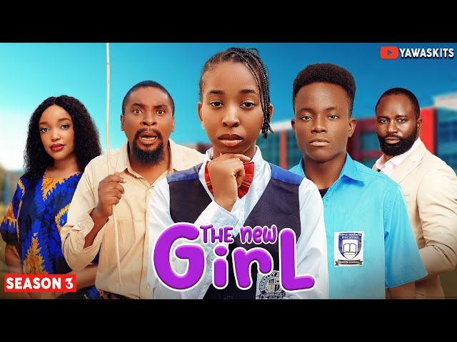 THE NEW GIRL | Season 3 | THE FINALE (Latest 2025 Nigerian movie)