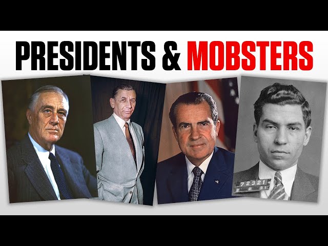 Wise Guys in the White House - Gangsters, Presidents, and the Deals They Made with Eric Dezenhall