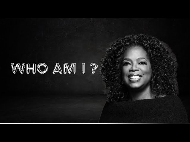 Oprah Winfrey! Who am i ?# motivationvideo #millionaire #millonarios #motivationalspeech