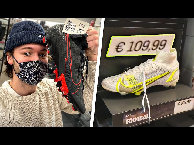 Unbelievable NIKE Soccer Deals! Massive Football Boot Deal Hunt in Canada!