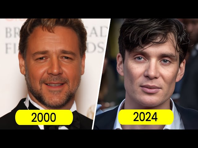 Every Best Actor Oscar Winner 2000-2024